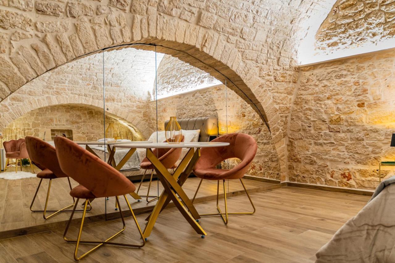 Gold Suite B&B Santeramo in Colle Luaran gambar