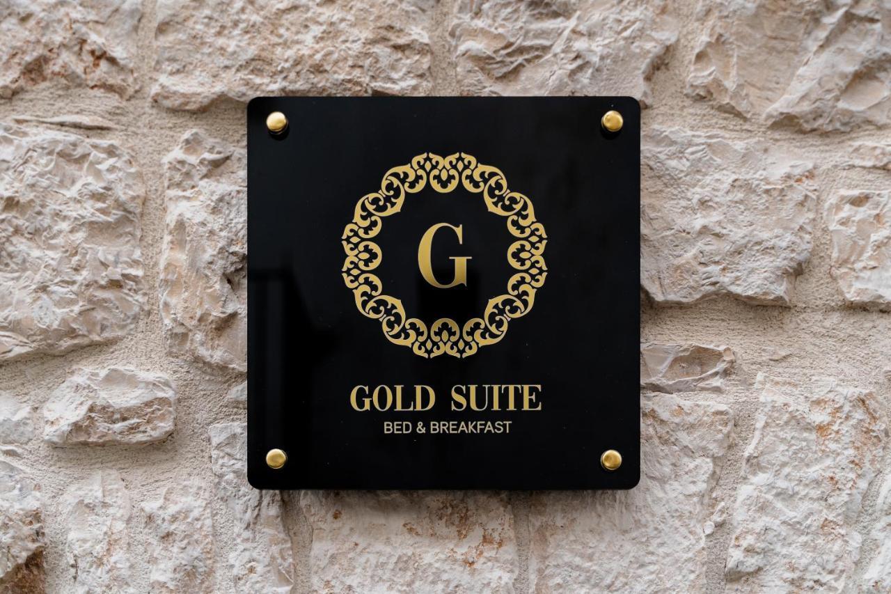 Gold Suite B&B Santeramo in Colle Luaran gambar