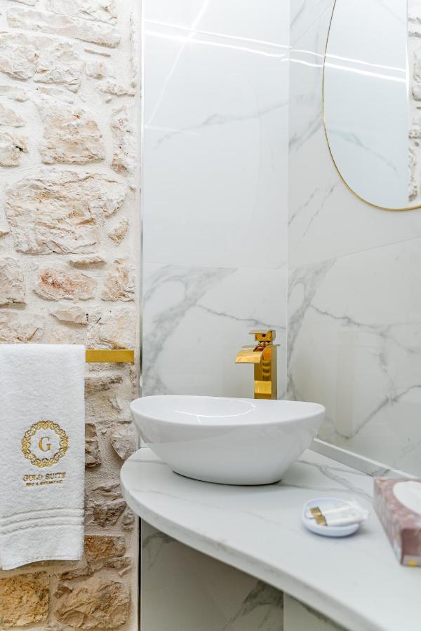 Gold Suite B&B Santeramo in Colle Luaran gambar