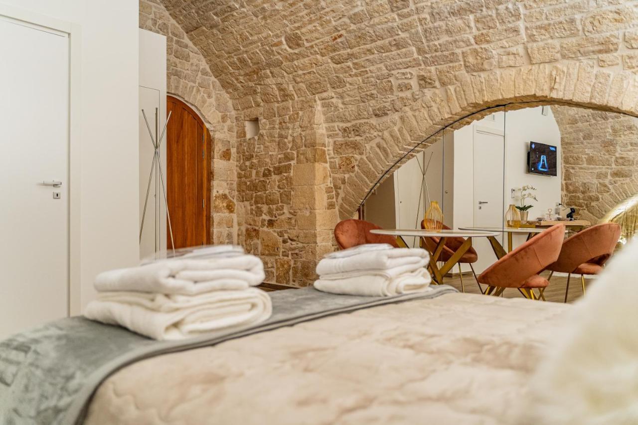 Gold Suite B&B Santeramo in Colle Luaran gambar