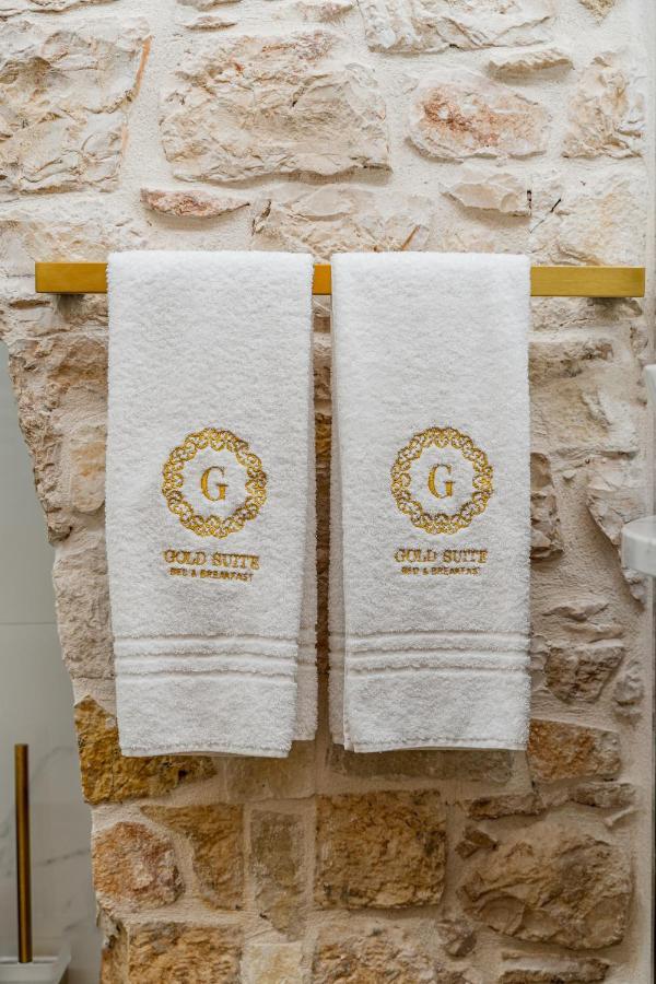 Gold Suite B&B Santeramo in Colle Luaran gambar