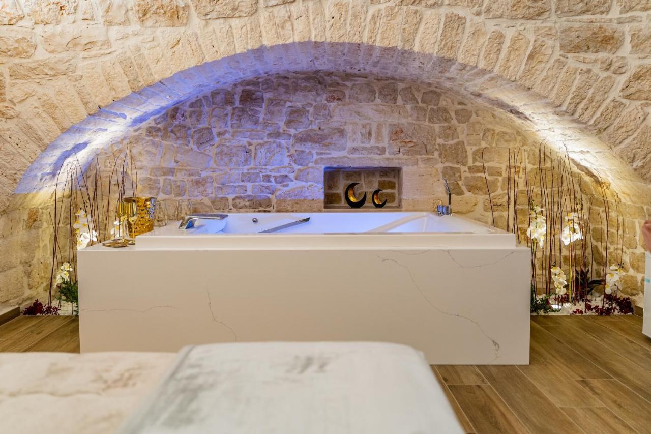 Gold Suite B&B Santeramo in Colle Luaran gambar