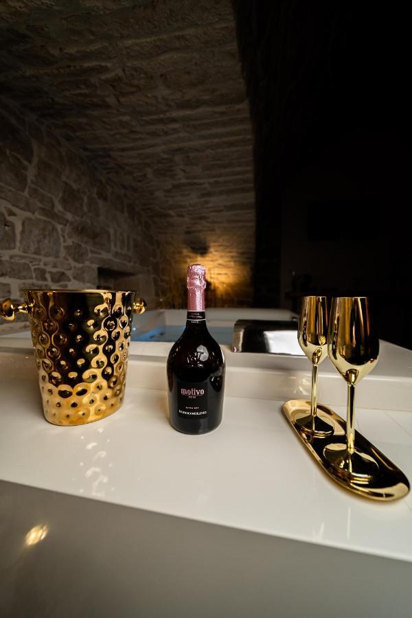 Gold Suite B&B Santeramo in Colle Luaran gambar