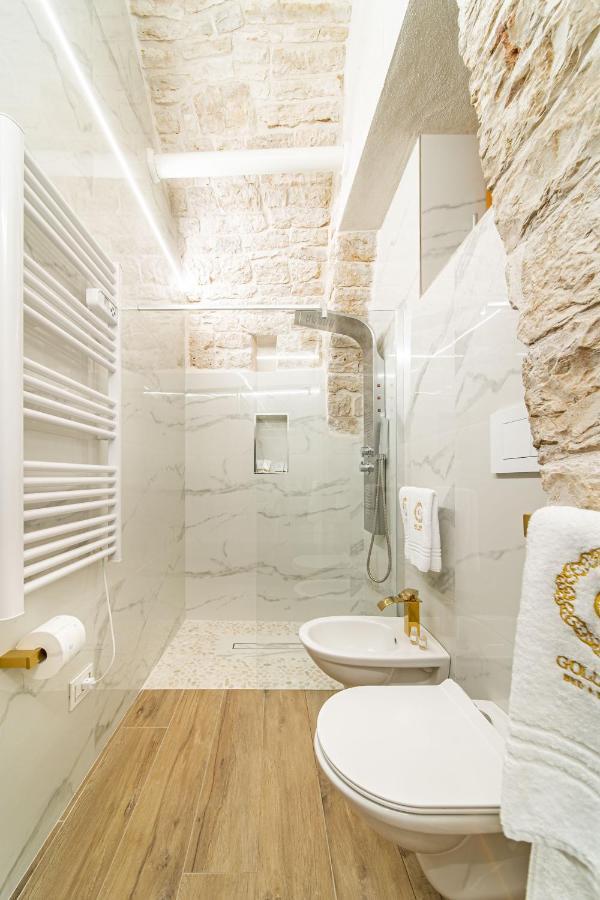 Gold Suite B&B Santeramo in Colle Luaran gambar